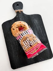Be Cordial Chocolate Cherry Cookie