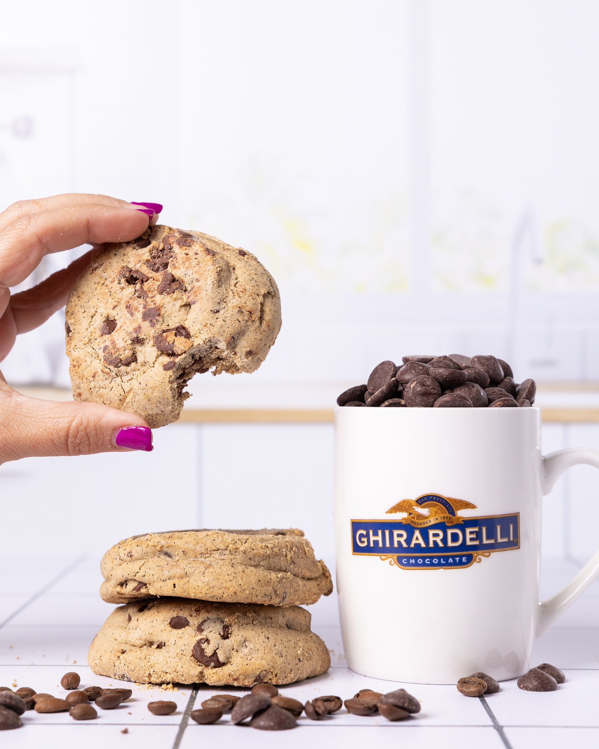 Big Joe Coffee Chocolate Cookie