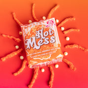 Hot Mess Cheeto Mango Chocolate Cookie