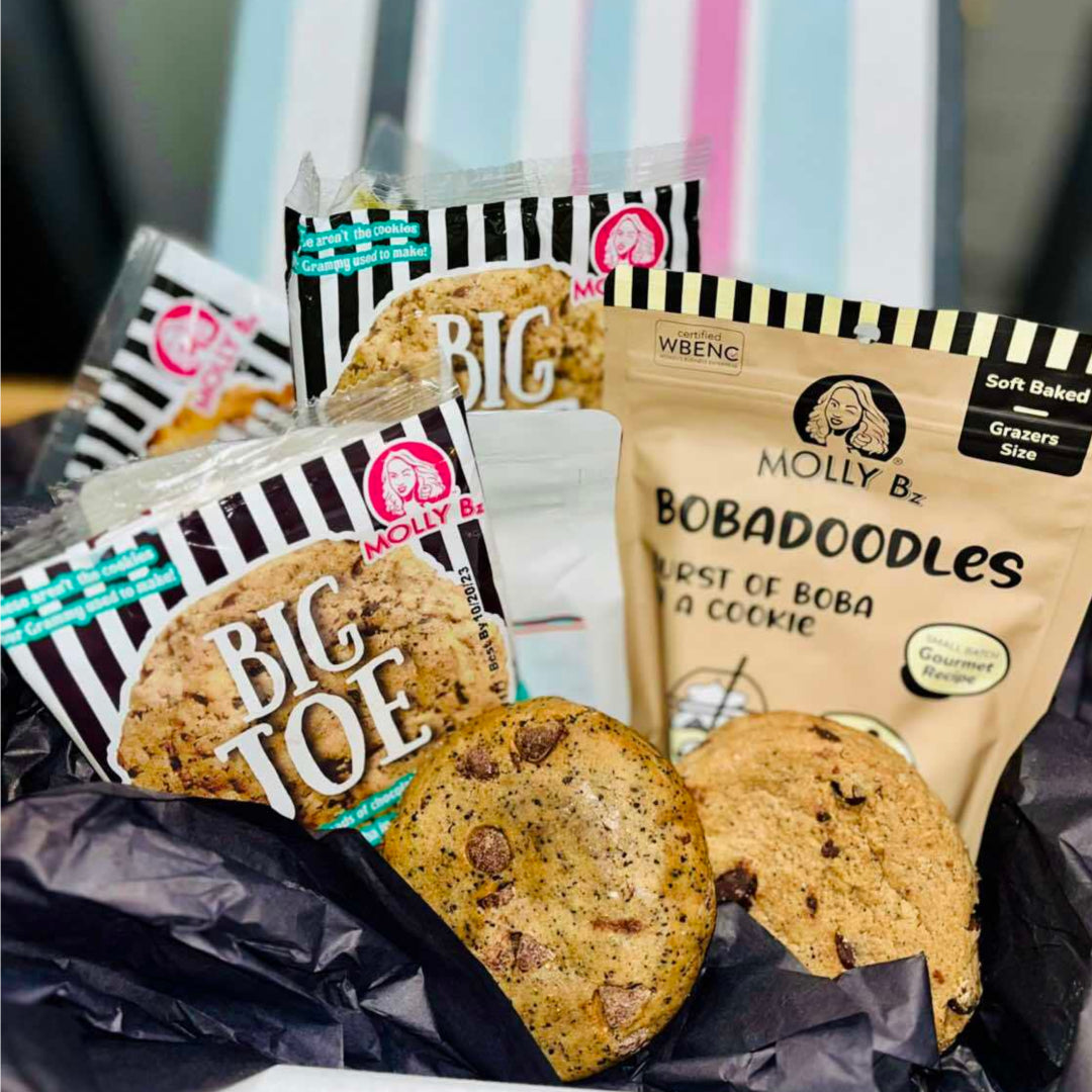 Coffee Cookies Bobadoodle Cold Brew