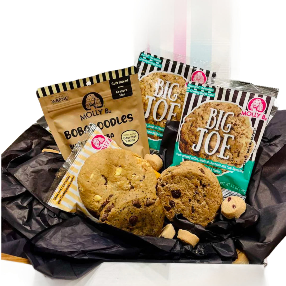 Big Joe Coffee Tea Cookie