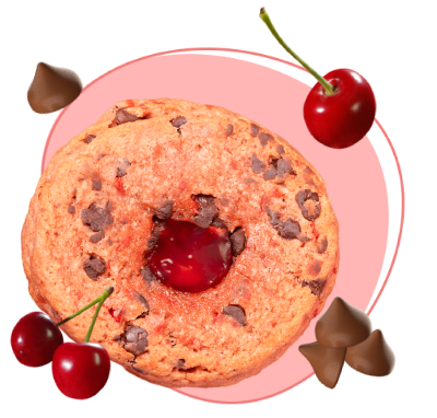 Be Cordial Chocolate Cherry Cookie