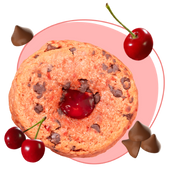 Be Cordial Chocolate Cherry Cookie