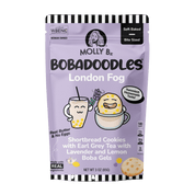 London Fog Tea Cookies Bobadoodle