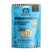 Bobadoodles Blueberry Muffin Cookie