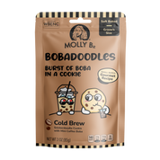 Molly Bz Bobadoodles Cold Brew Cookie