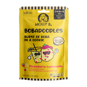 Molly Bz Bobadoodles - Strawberry Lemonade Cookie