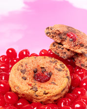 Be Cordial Chocolate Cherry Cookie