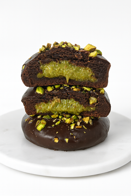 Dubai Brownie – Pistachio Dream
