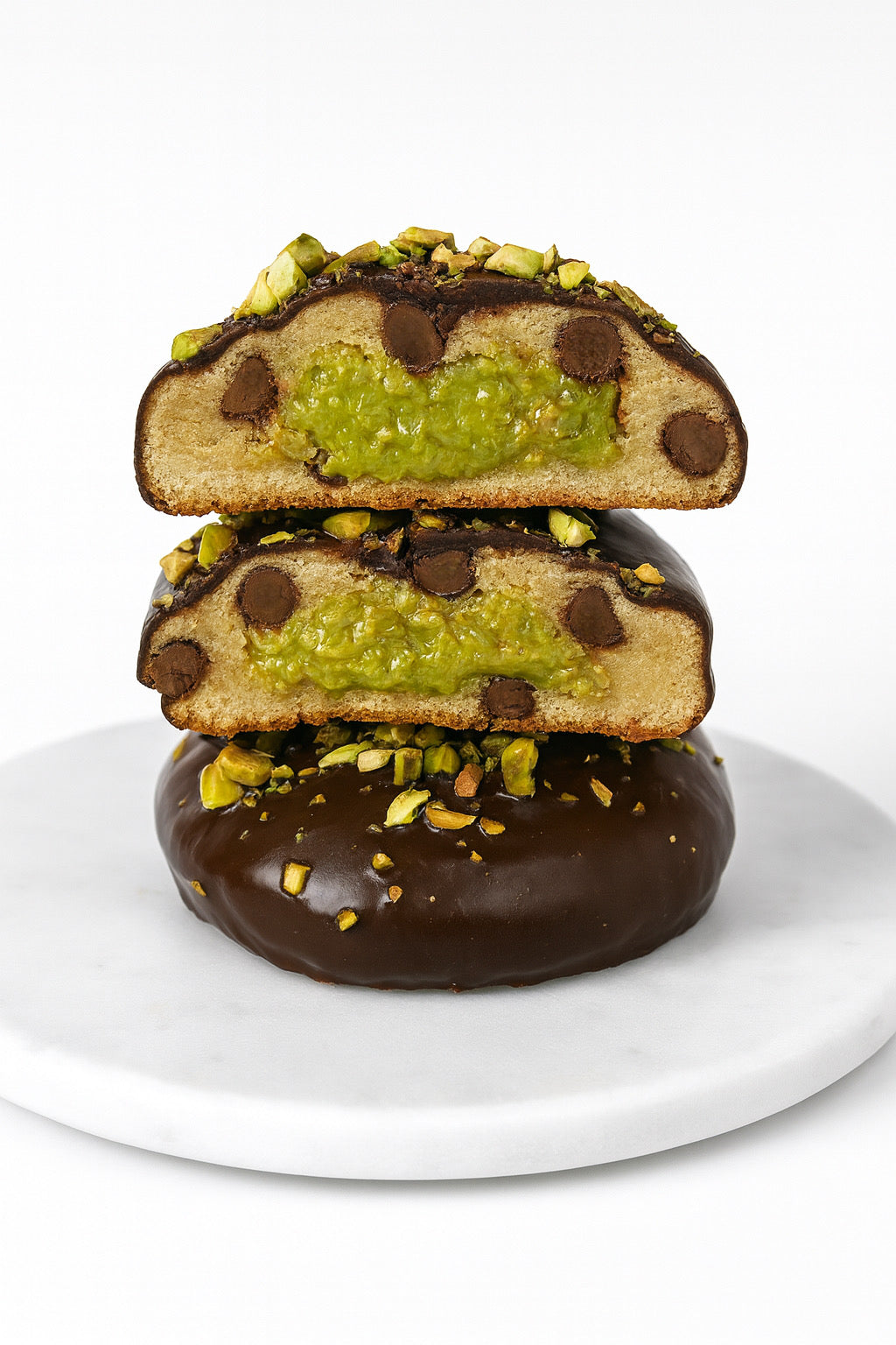 Dubai Cookie – Pistachio & Kataifi Indulgence