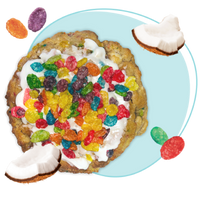 Pina Colada Cookie