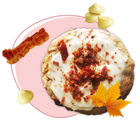 The Bossman Bacon Maple Cookie