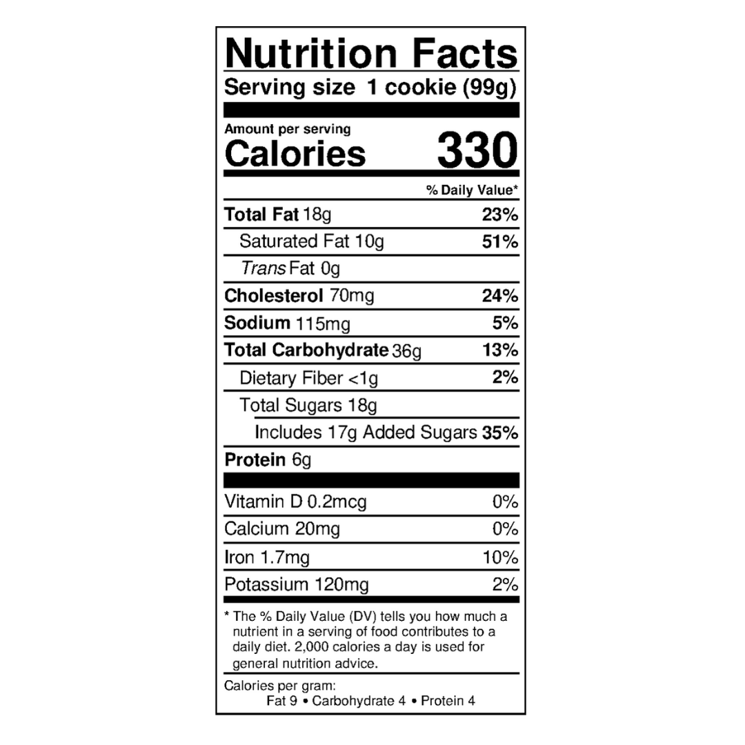 Molly Bz Be Cordial Cookie 🍒