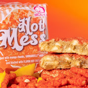 Hot Mess Cheetos Mango Chocolate Cookie