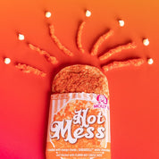 Hot Mess Cheetos Mango Chocolate Cookie