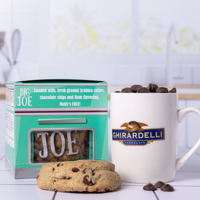 Big Joe Coffee Chocolate Cookie
