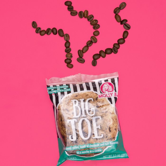 Big Joe Coffee Chocolate Cookie
