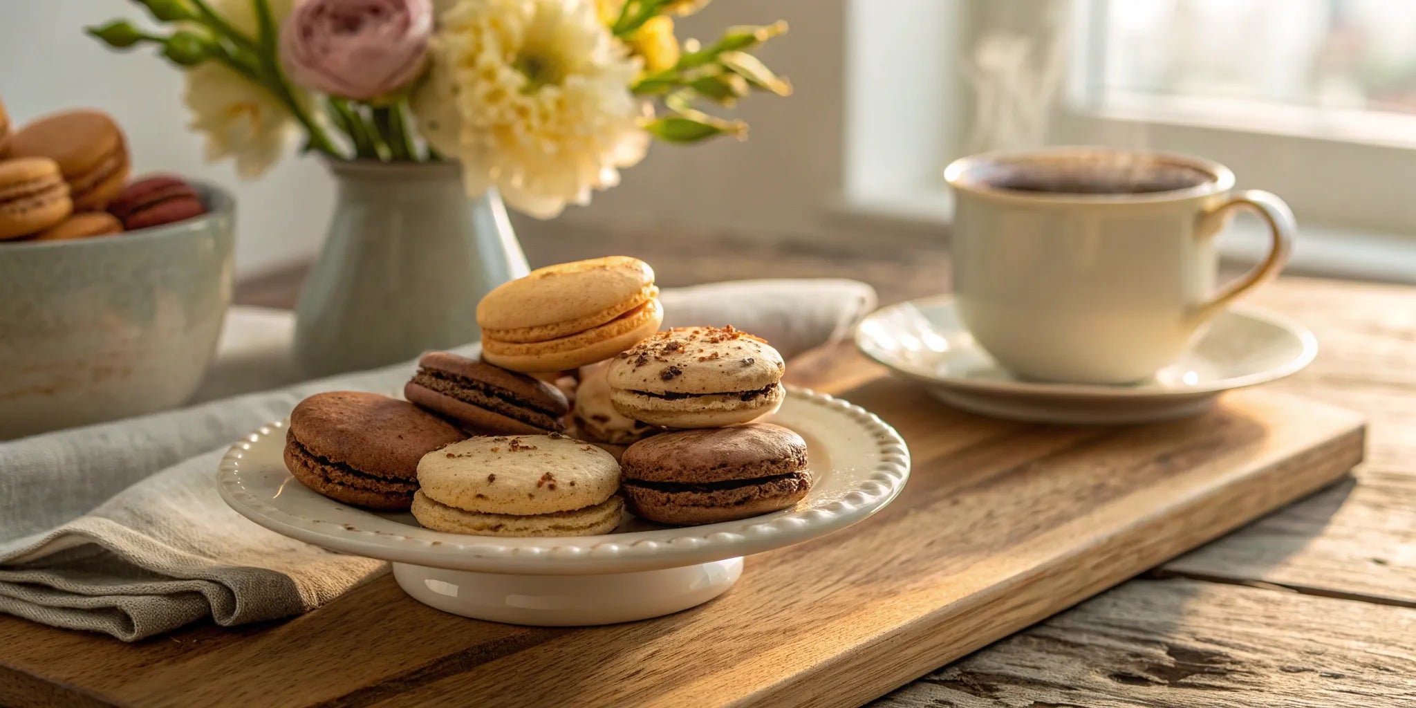An assortment of the best cookies from top nationwide delivery services.