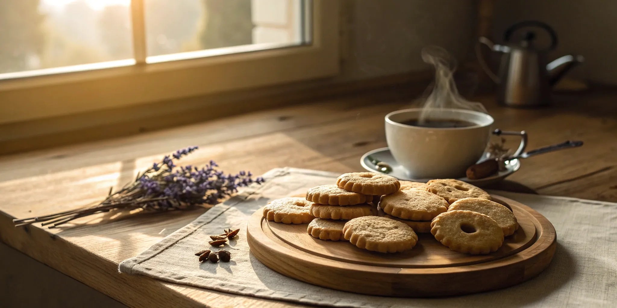 A tray of assorted cookies from one of the best cookie of the month clubs.