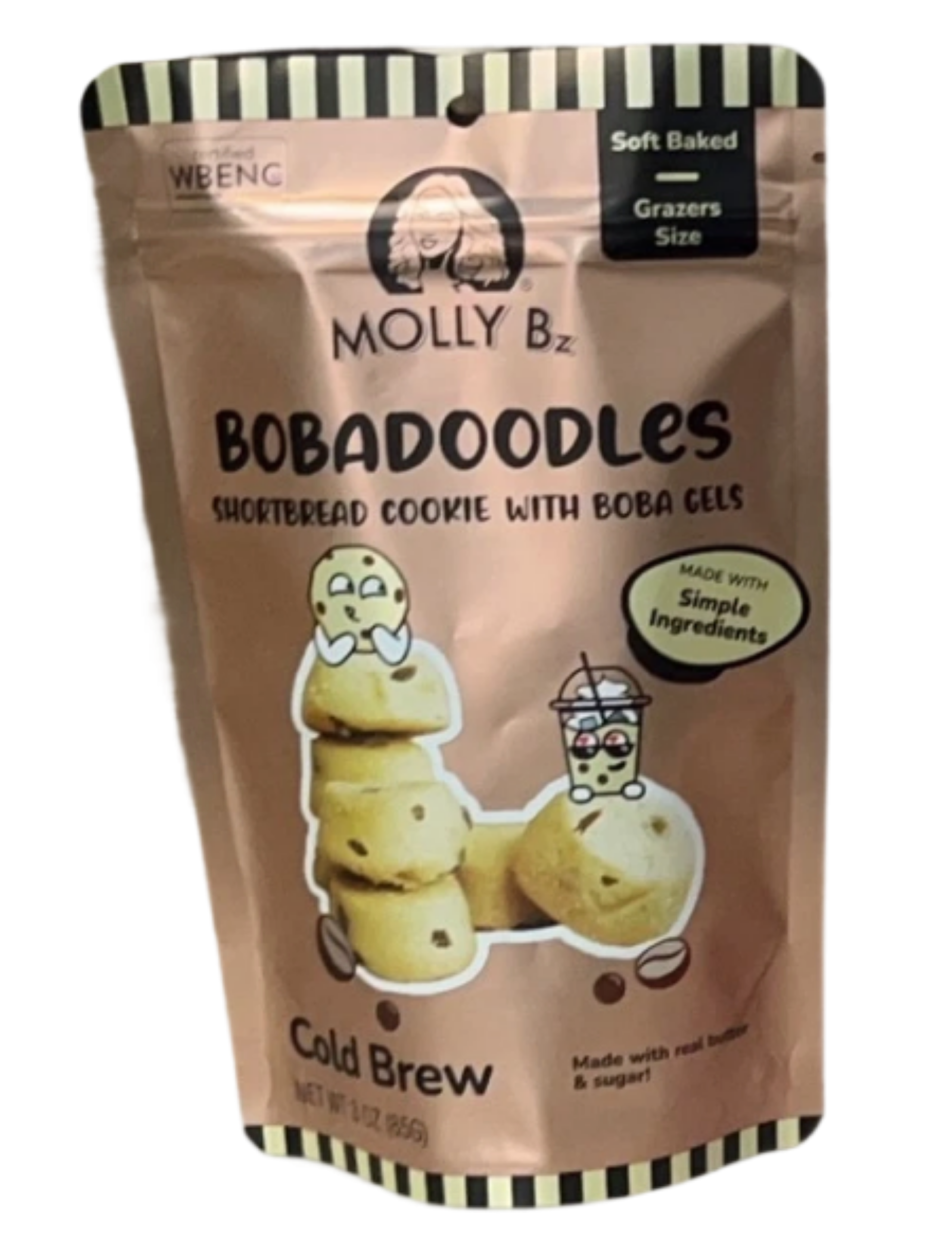 Cold Brew Bobadoodles