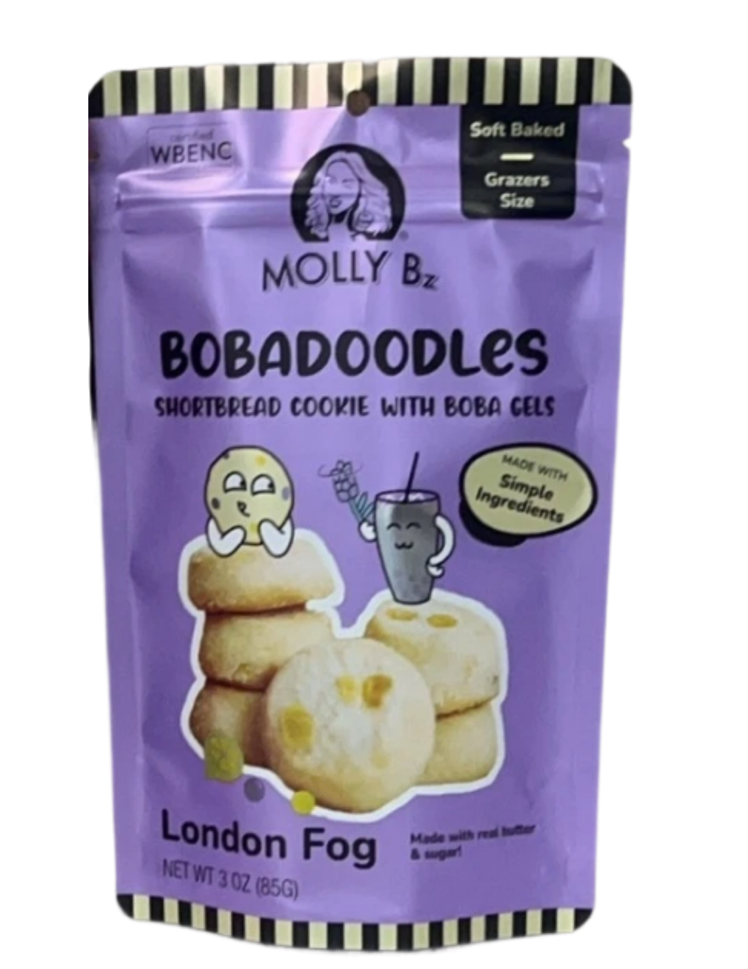 London Fog Bobadoodles