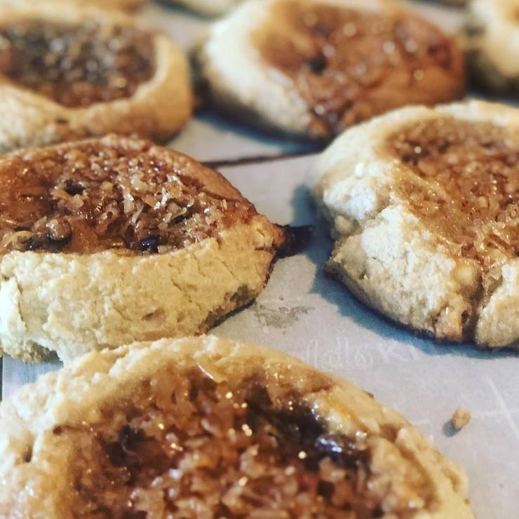 Molly Bz cookie Cub