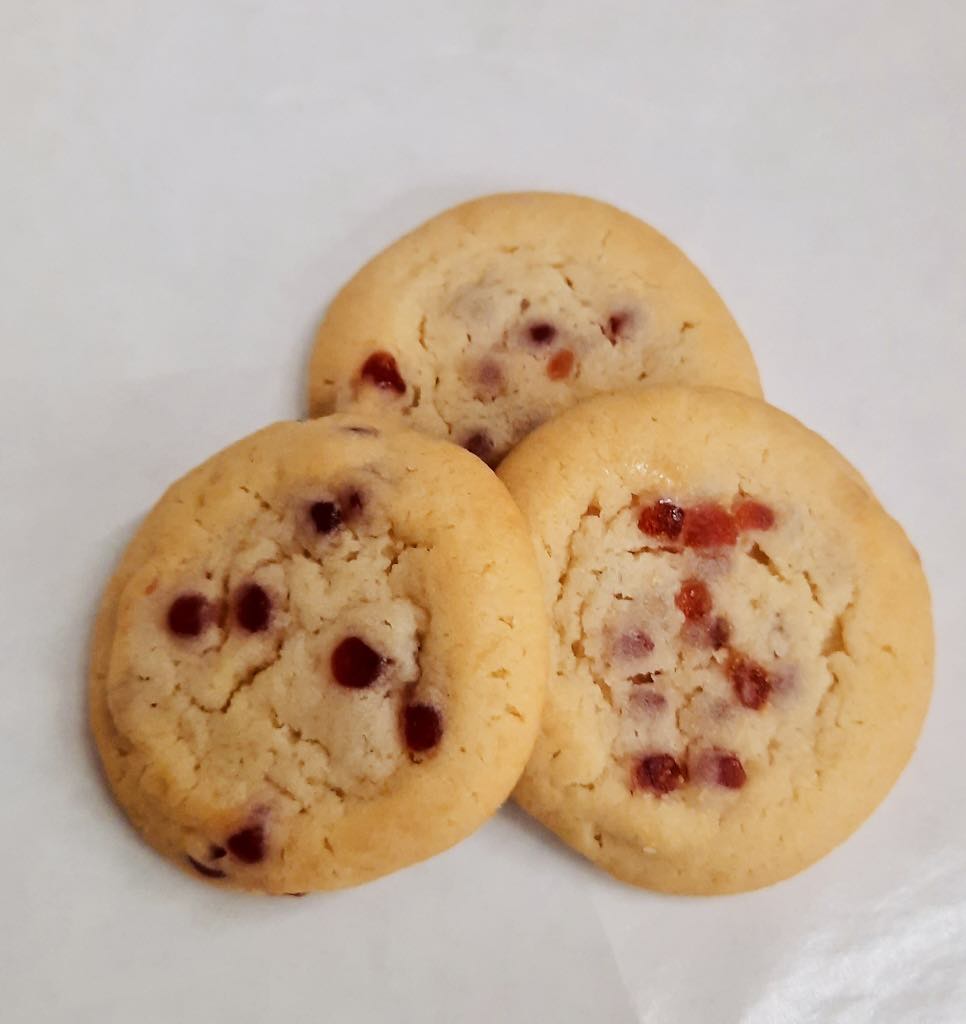 Bobadoodles Shortbread Cookie