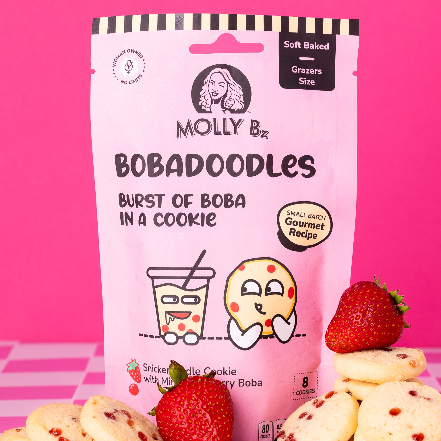 Berry Bobadoodles