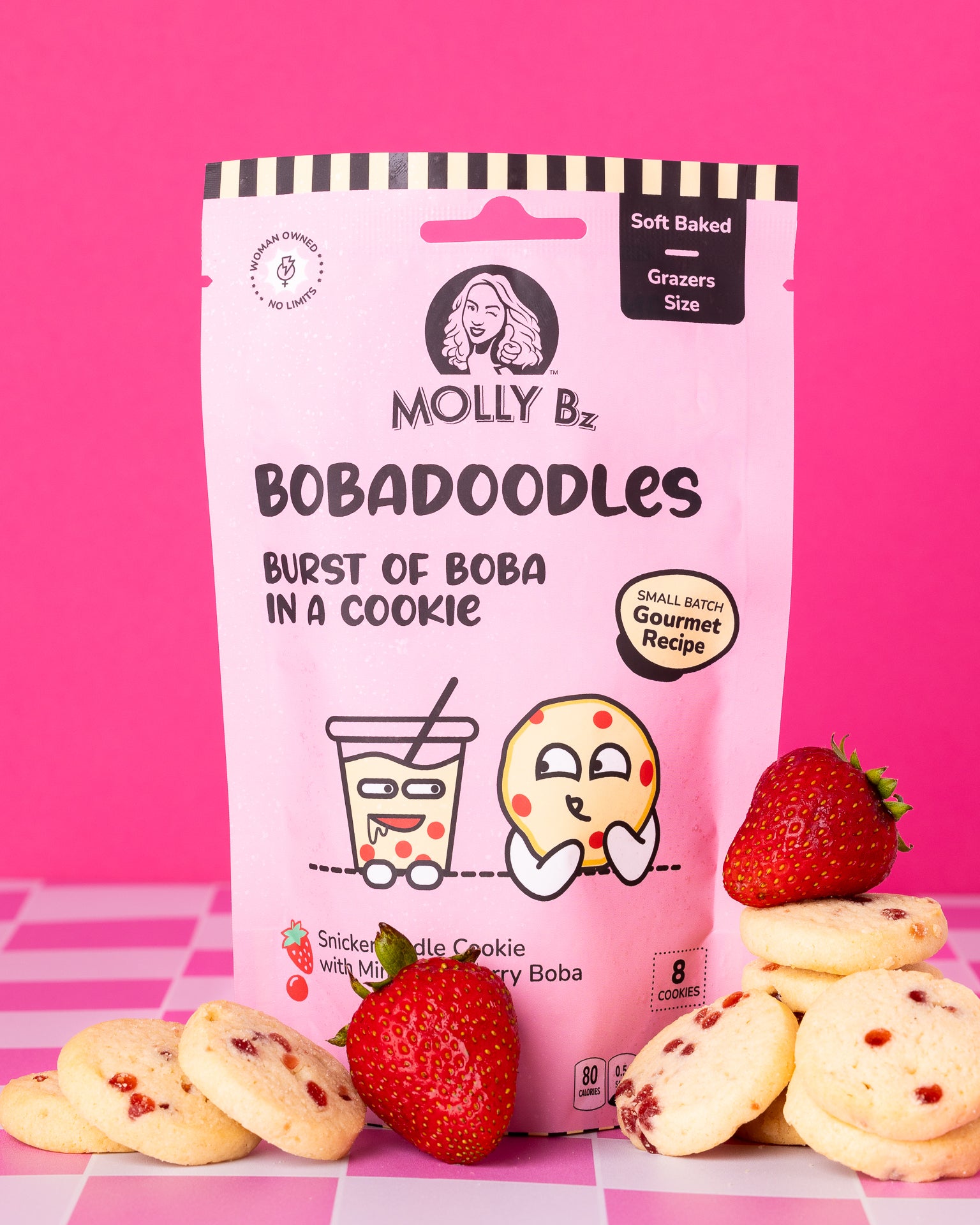 Berry Bobadoodles