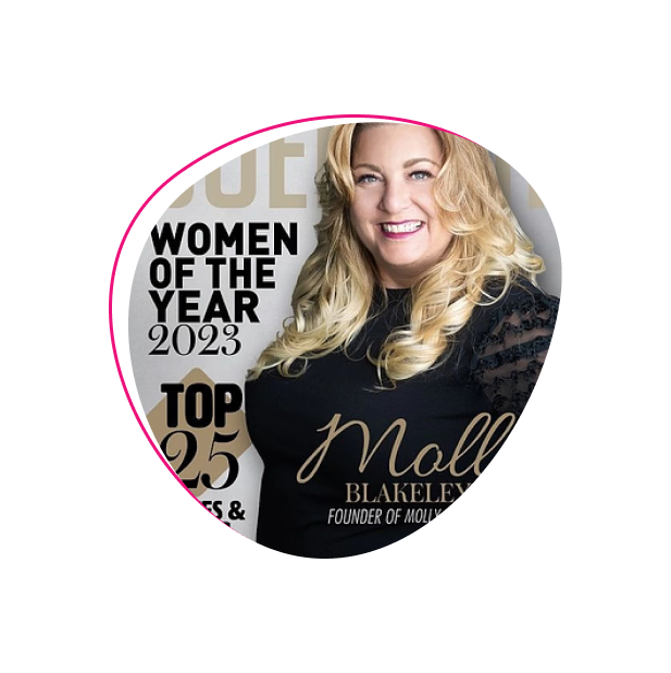 Molly Blakeley Women of the Year