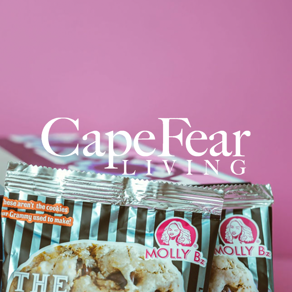 Cape Fear Living Logo