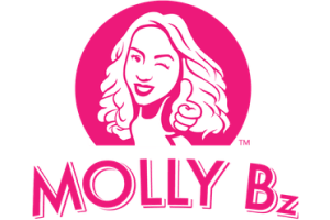 Molly Bz logo