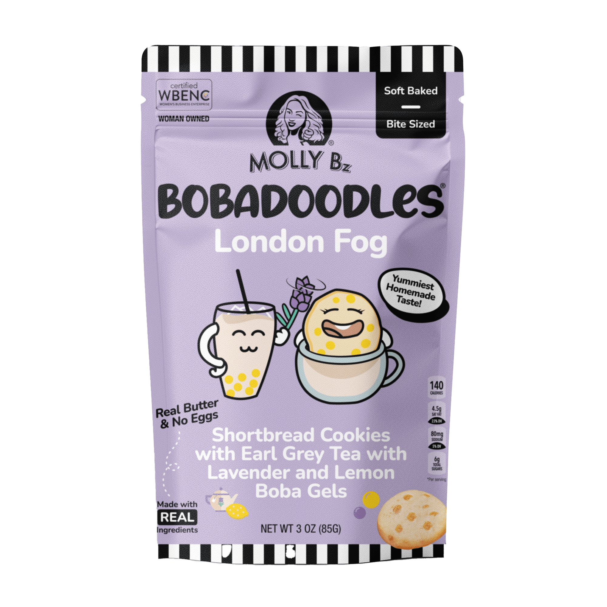 Bobadoodle Cookies