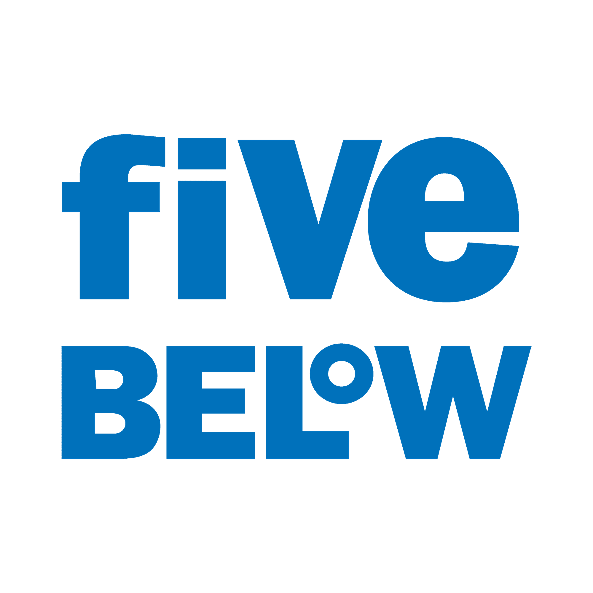 Five Below logo