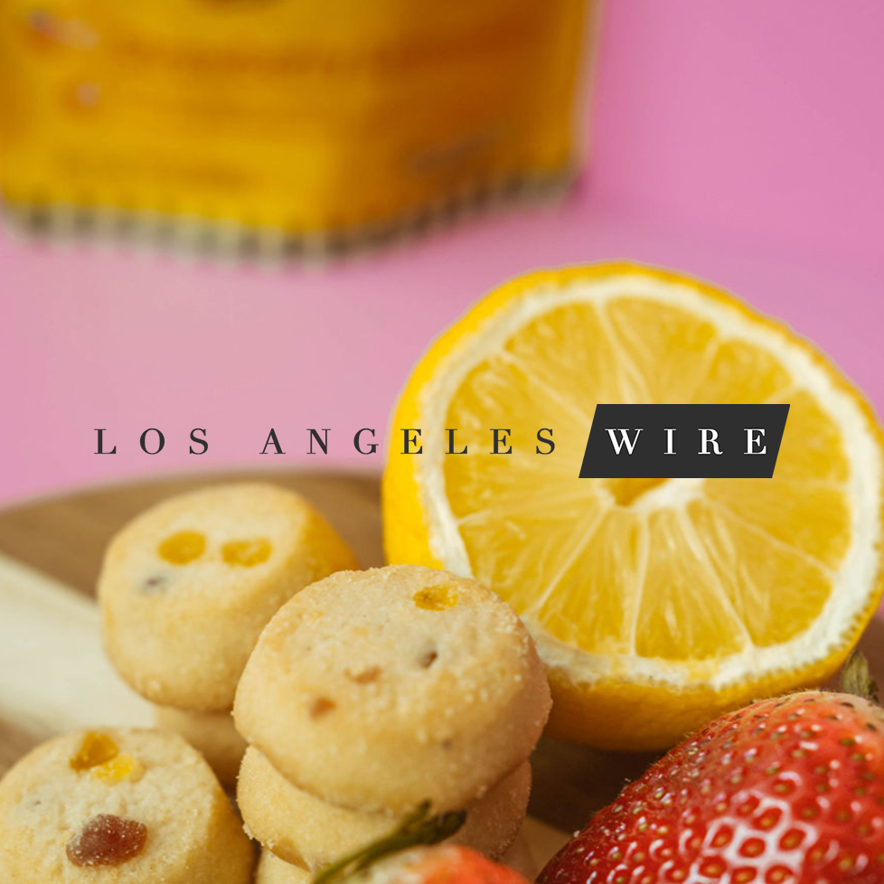 LA Wire Logo