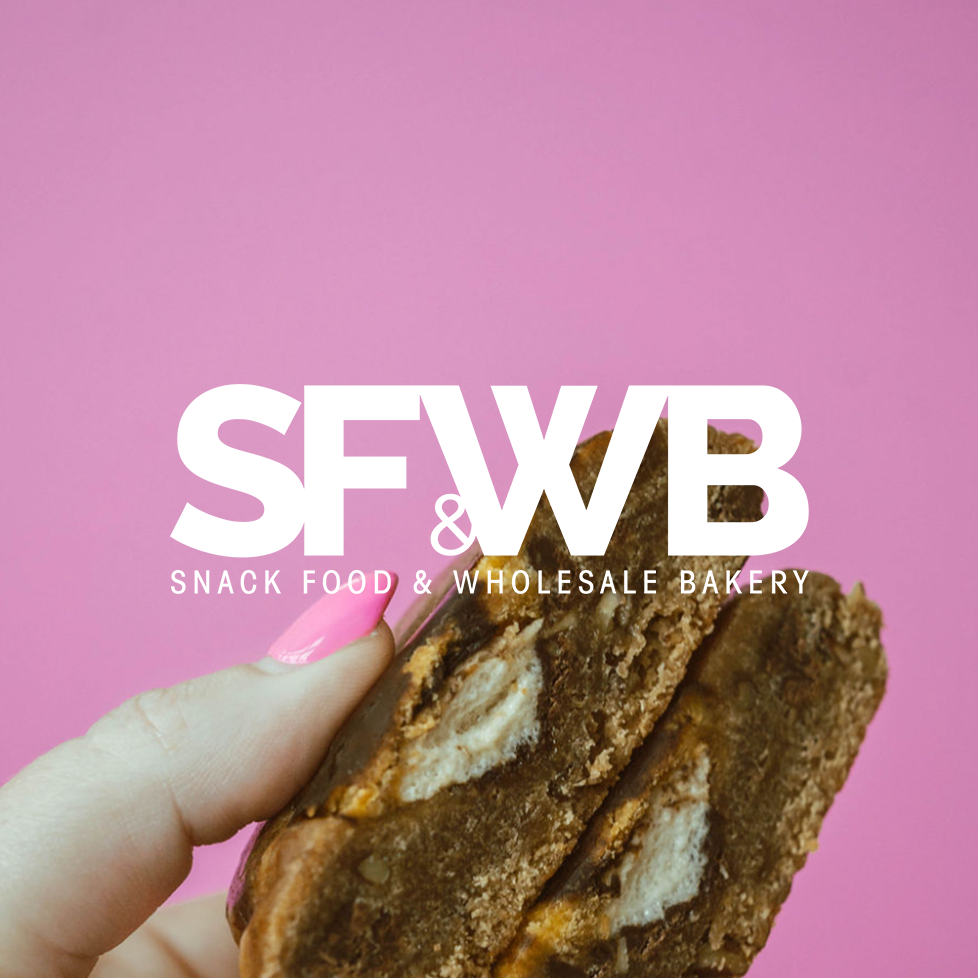 Snack Food &amp; Wholesale Bakery Logo