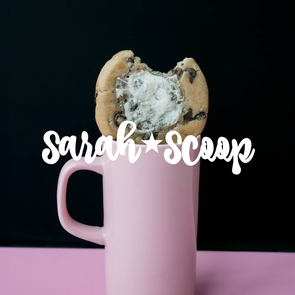 Sarah Scoop logo