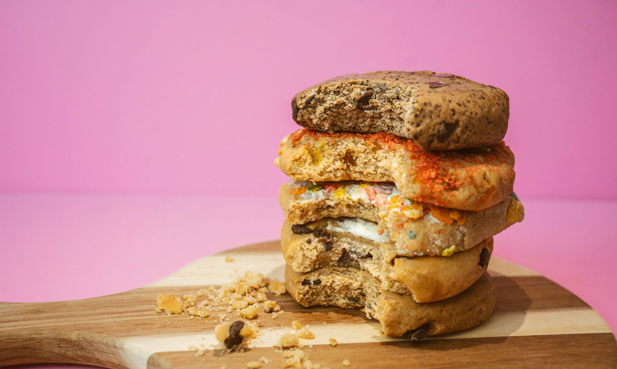Molly Bz Gourmet Cookies