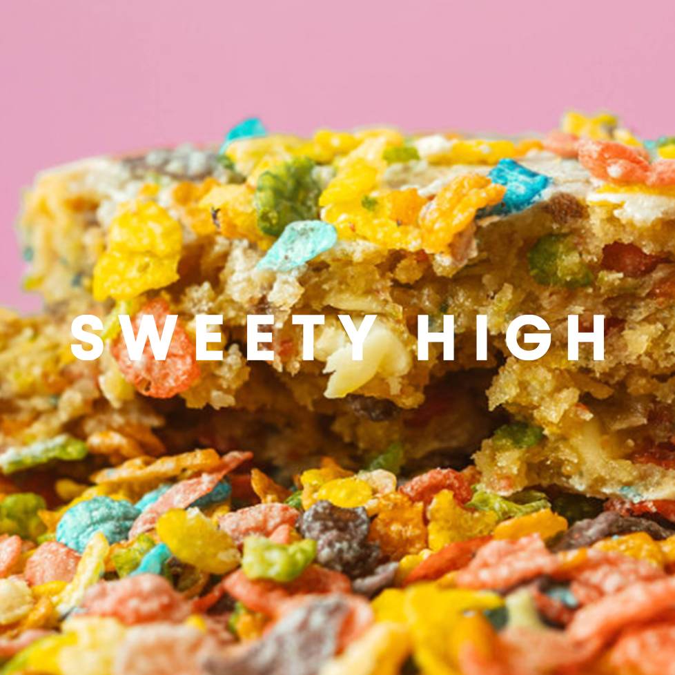 Sweety High Logo