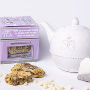 Earl Grey Tea Vanilla Cookie