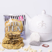 Earl Grey Tea Vanilla Cookie