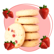 Berry Bobadoodles Strawberry Cookie